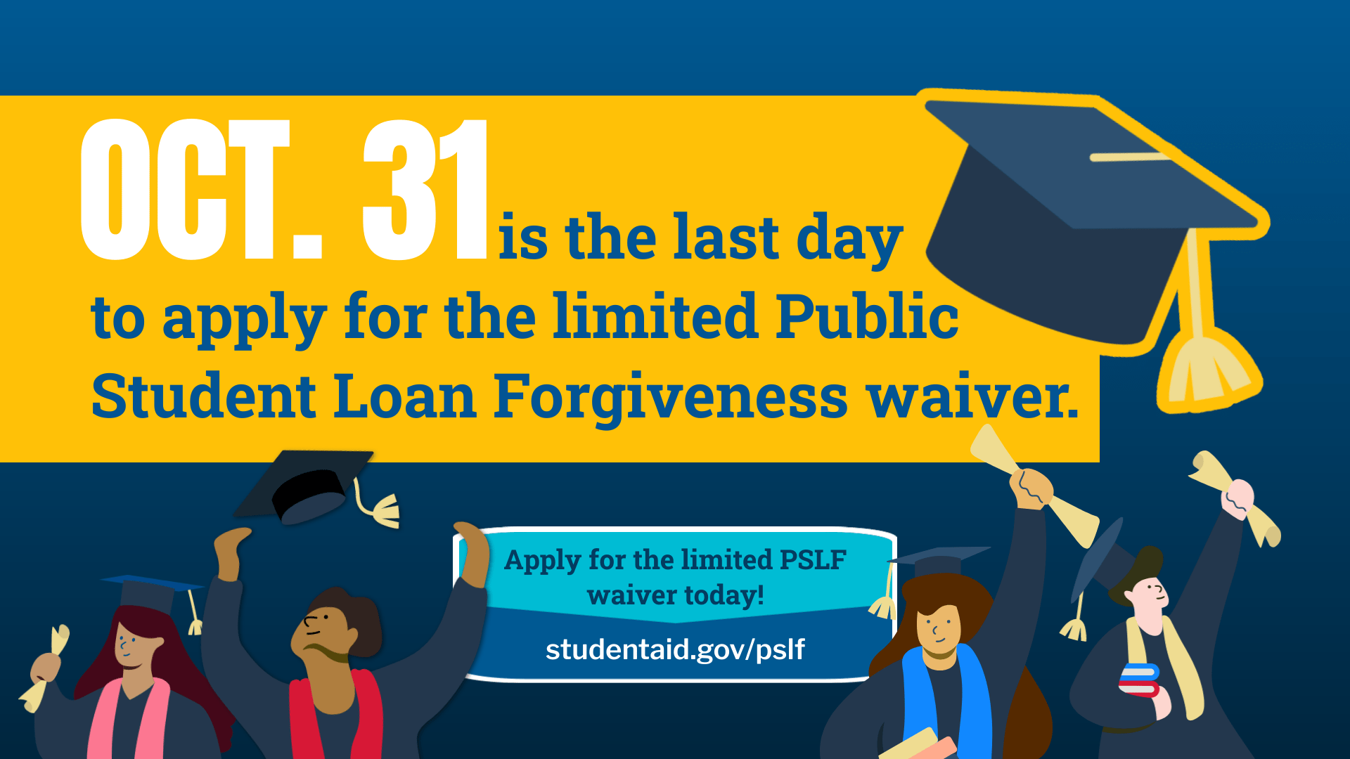 Student loan forgiveness