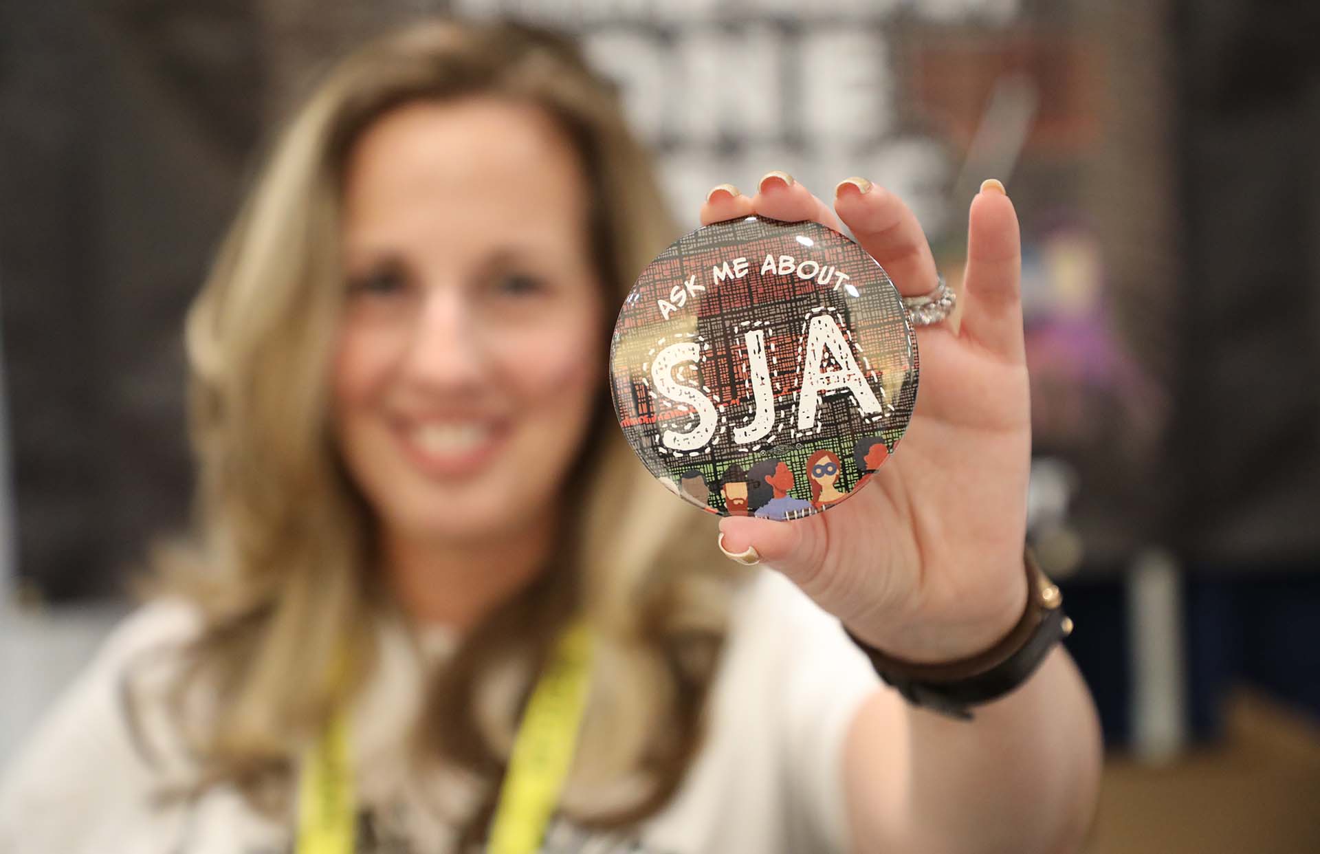 Debra Rothar, Half Hollow Hills TA is a member of NYSUT’s Civil and Human Rights Committee