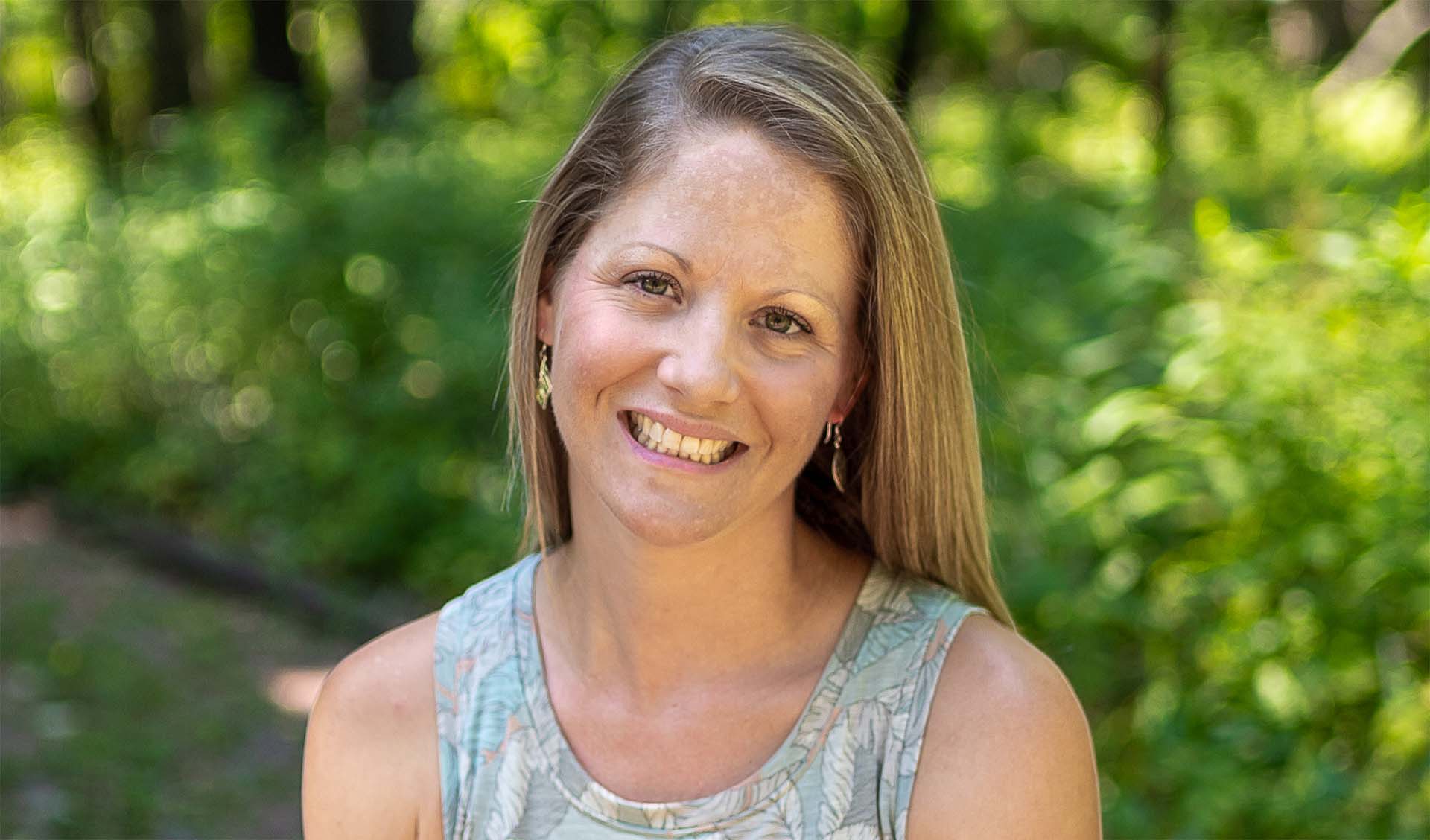 Megan Wright, Alexander United Teachers