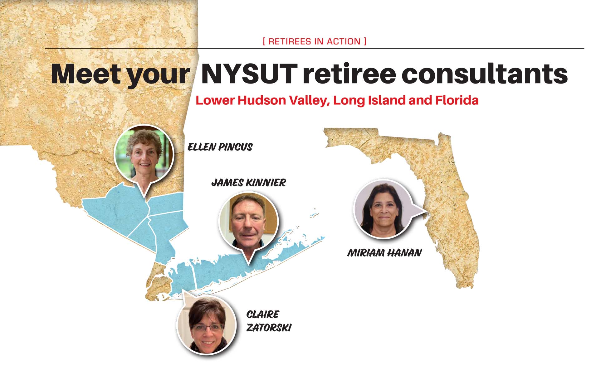 retiree consultants