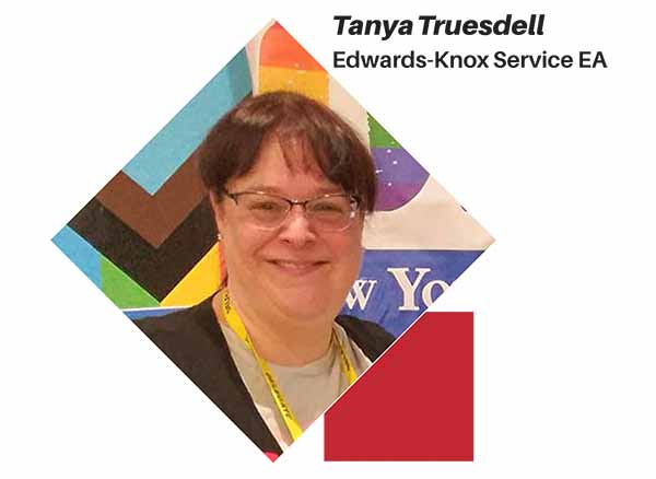 tanya truesdell