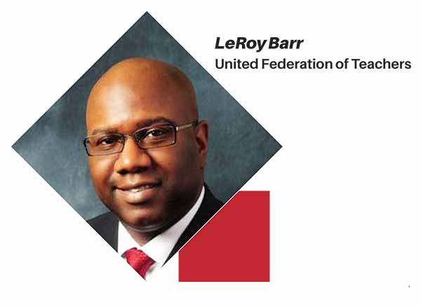 leroy barr