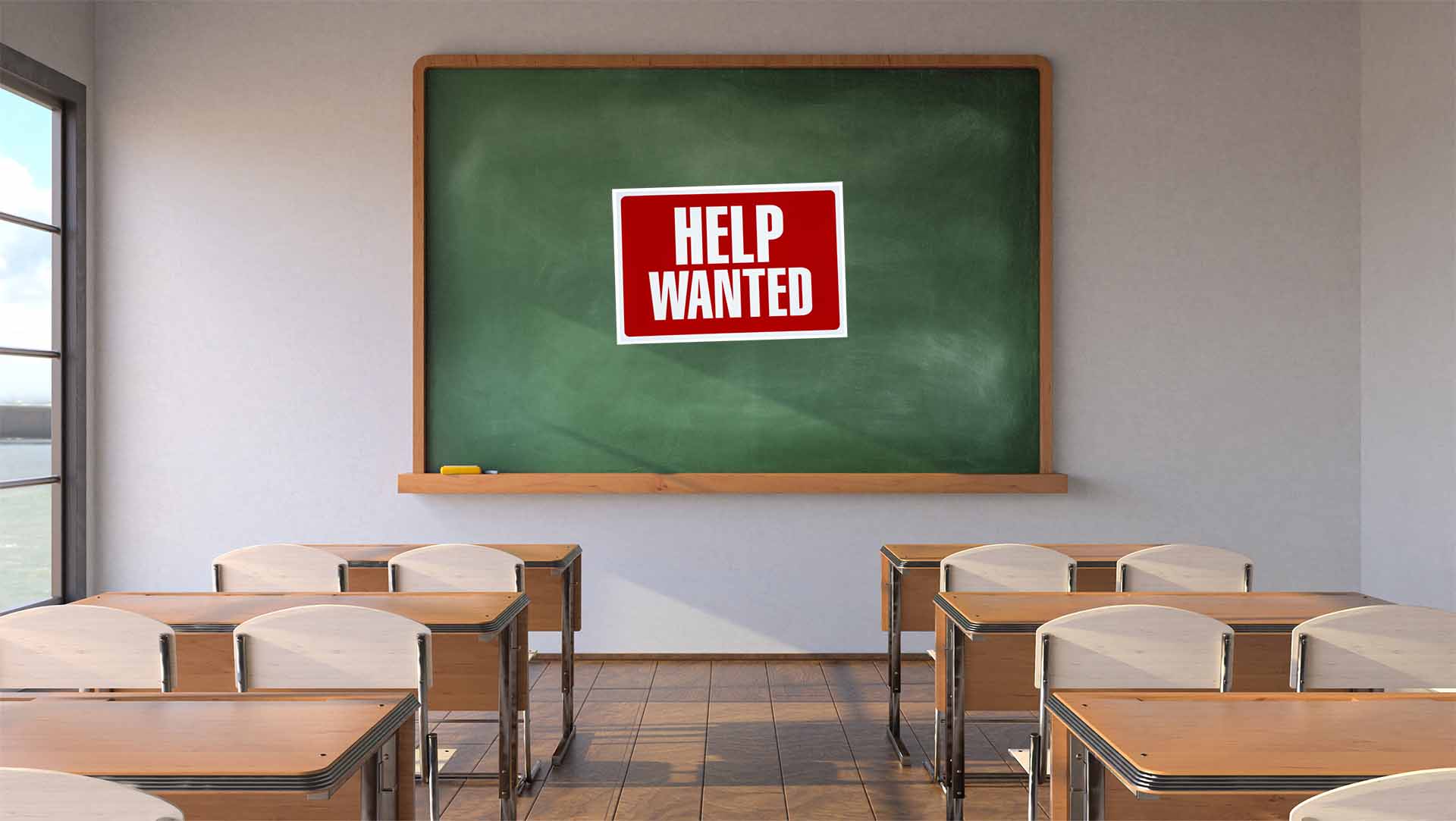 Help Wanted
