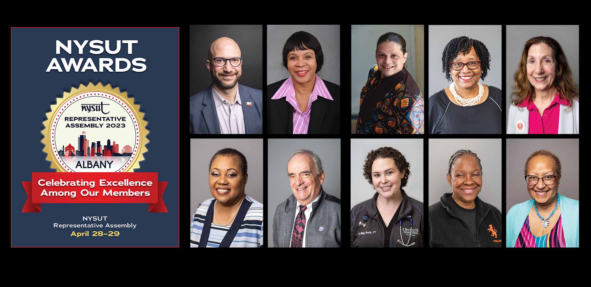 RA 2023: Celebrating Excellence in the Professions
