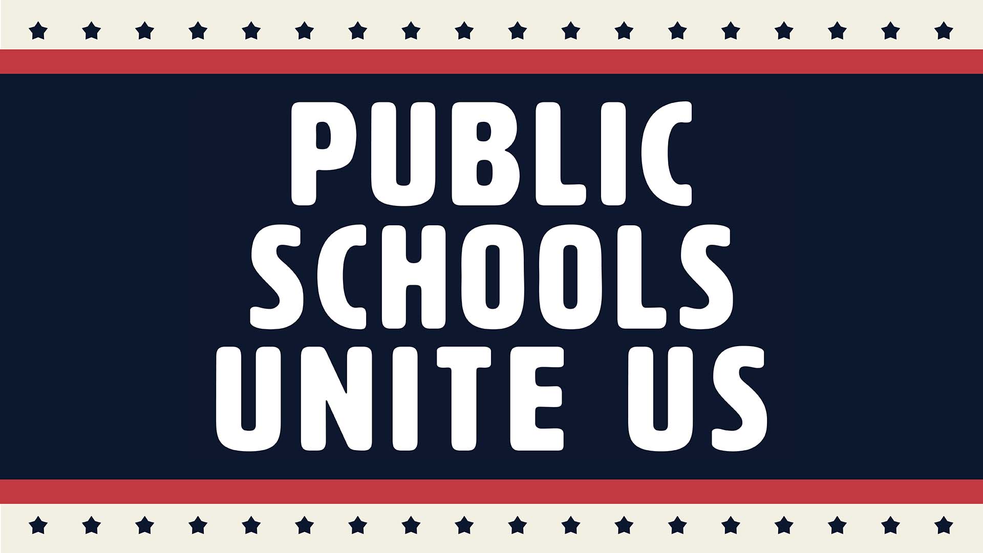 public schools unite us