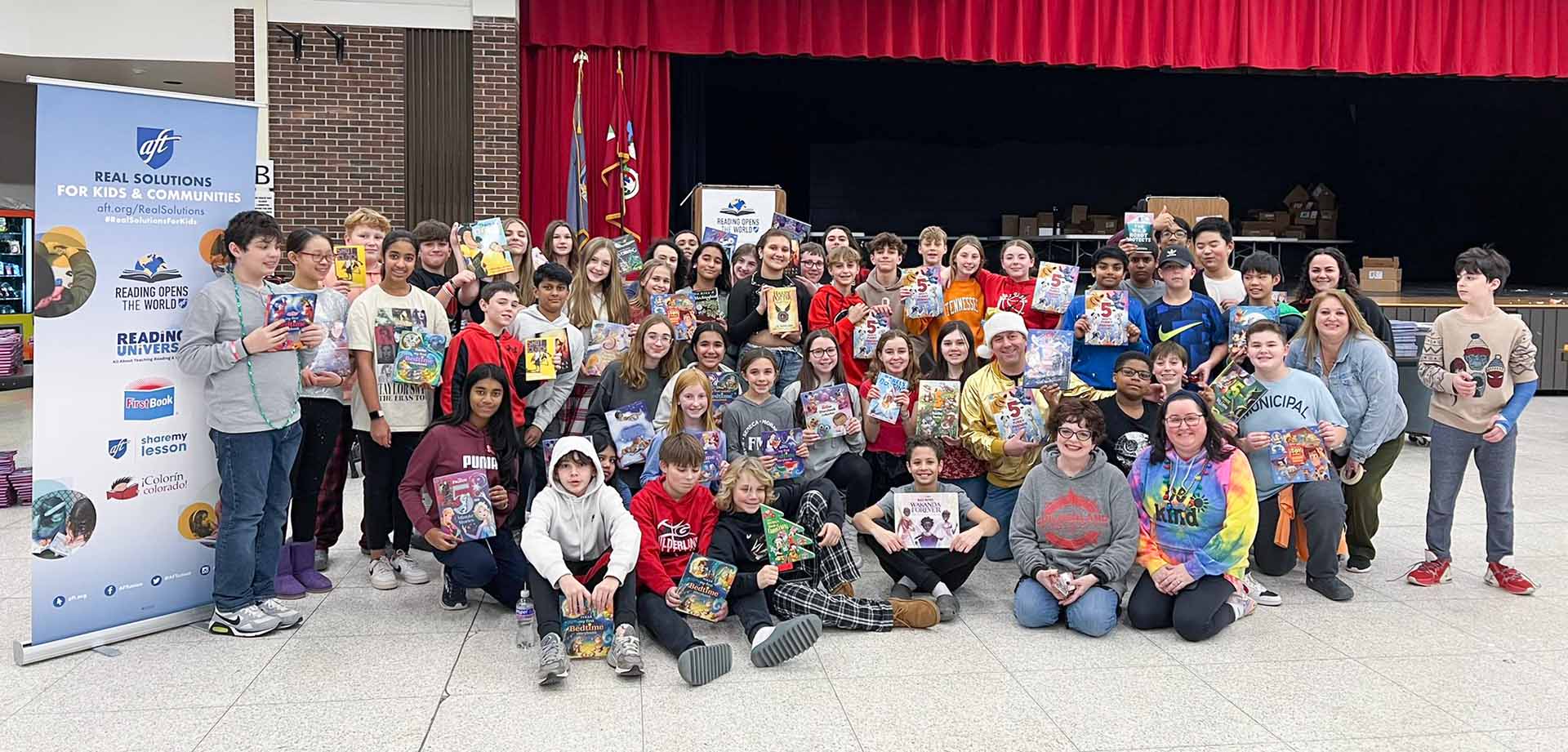 guilderland book event