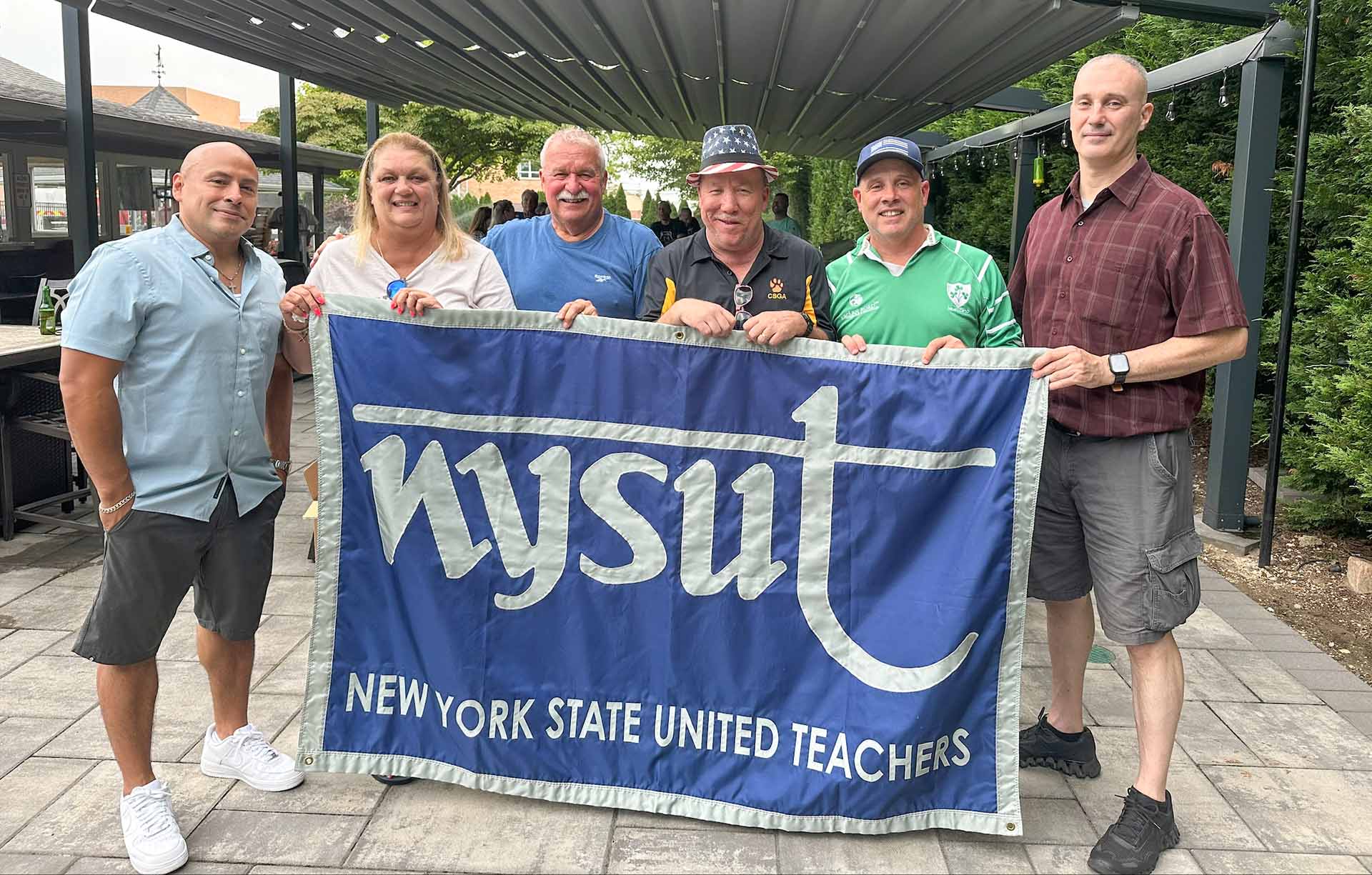 NYSUT scores organizing wins statewide