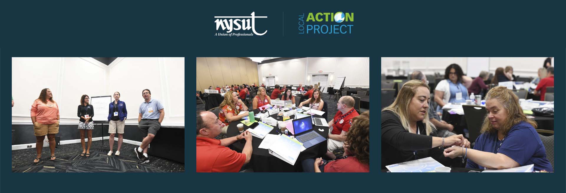 Get ready for NYSUT LAP 2023!