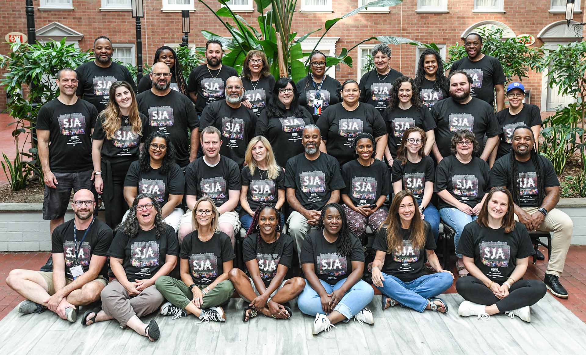 NYSUT Social Justice Academy graduates first cohort NYSUT Social Justice Academy graduates first cohort