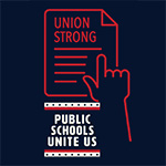 Raise awareness with your colleagues and in your community