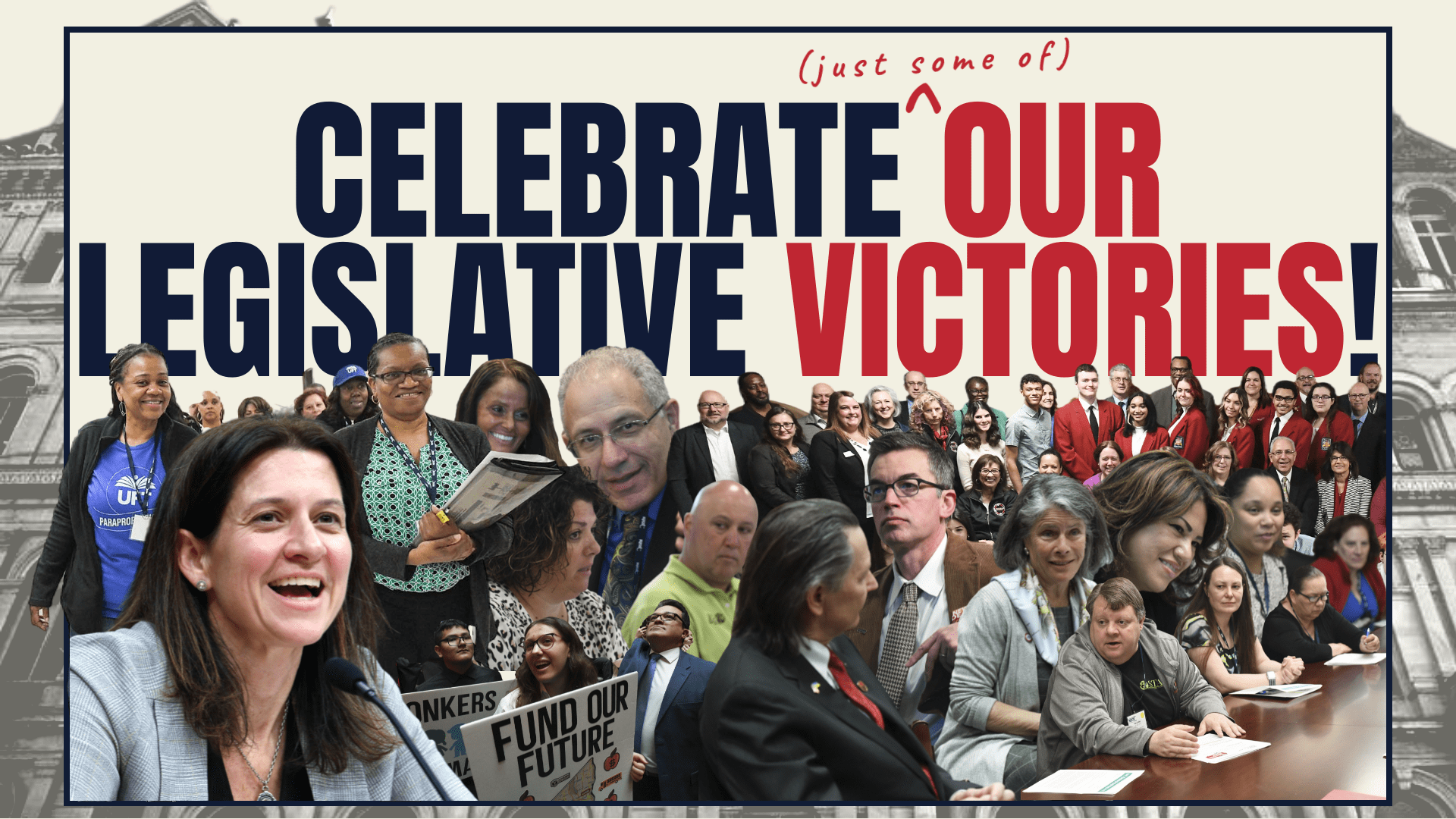 End of legislative session brings big wins for union-backed initiatives