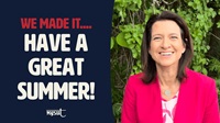 have a great summer!