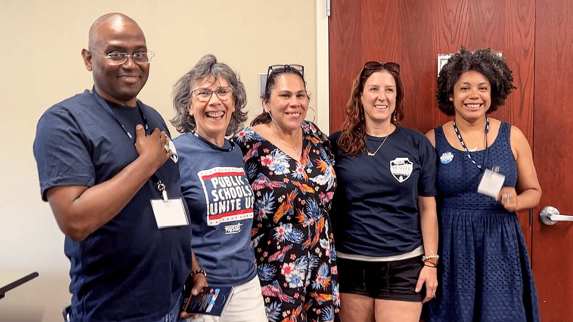 member organizing institute