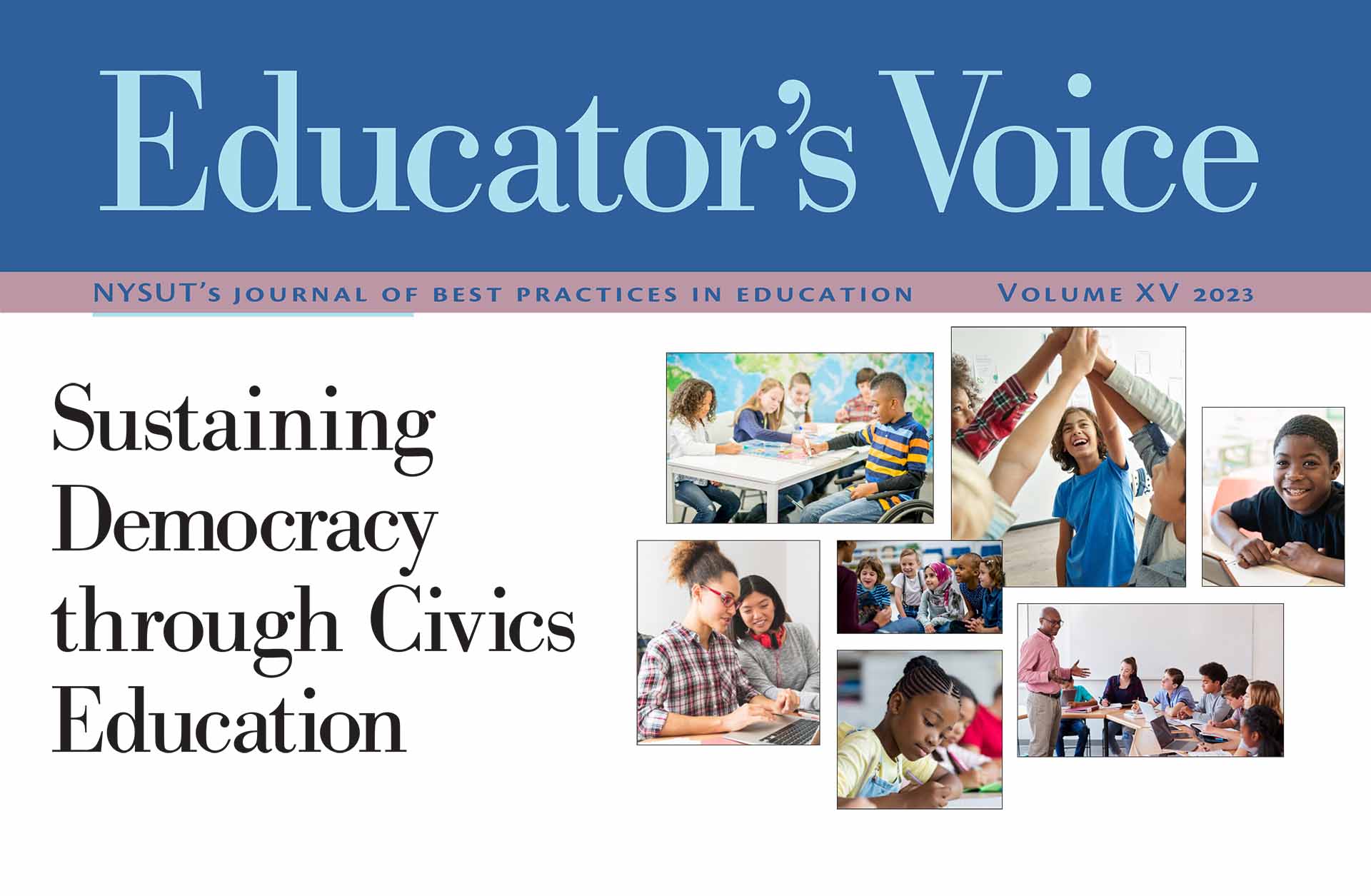 educator's voice