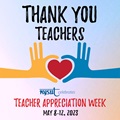thank you teachers