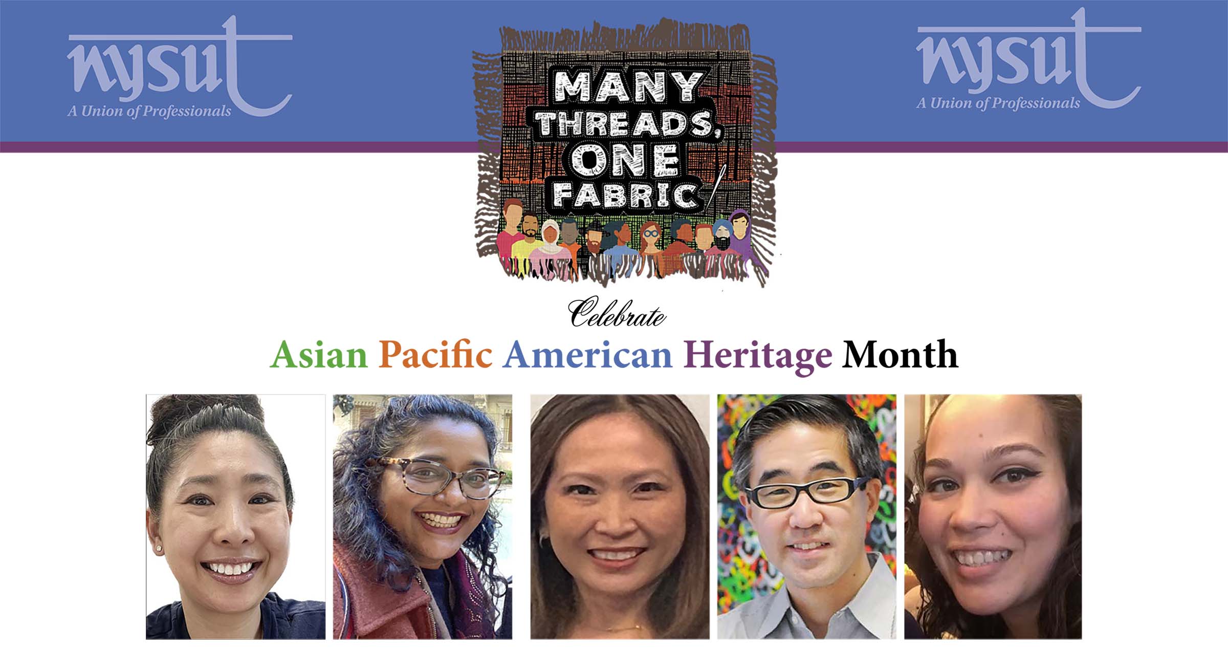 Asian Pacific American Heritage
