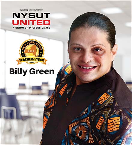NYSUT United. May June 2023.