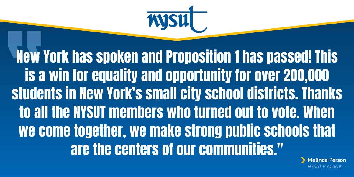 proposition 1 passes