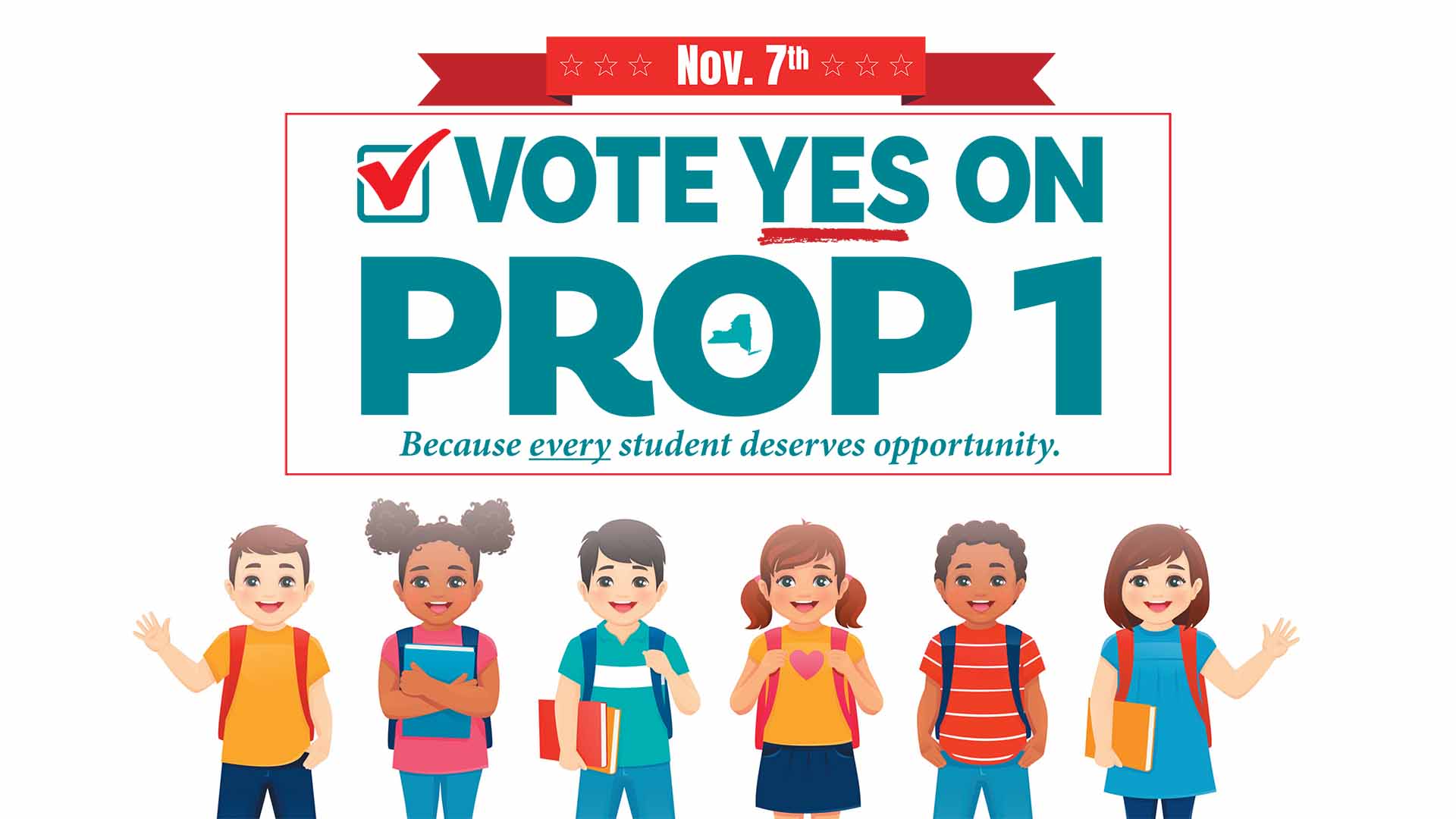 vote yes on prop 1
