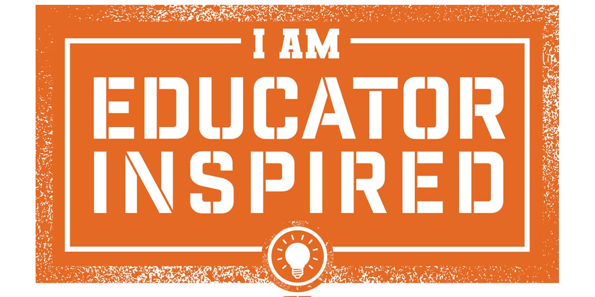 educator inspired
