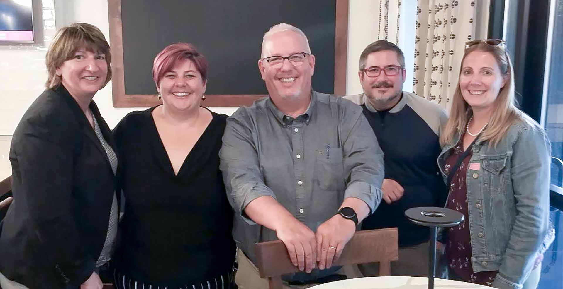 Homer TA negotiating team