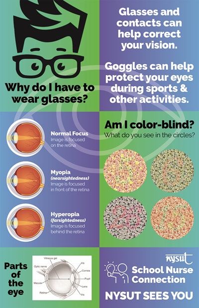 School Nurse Connection Vision