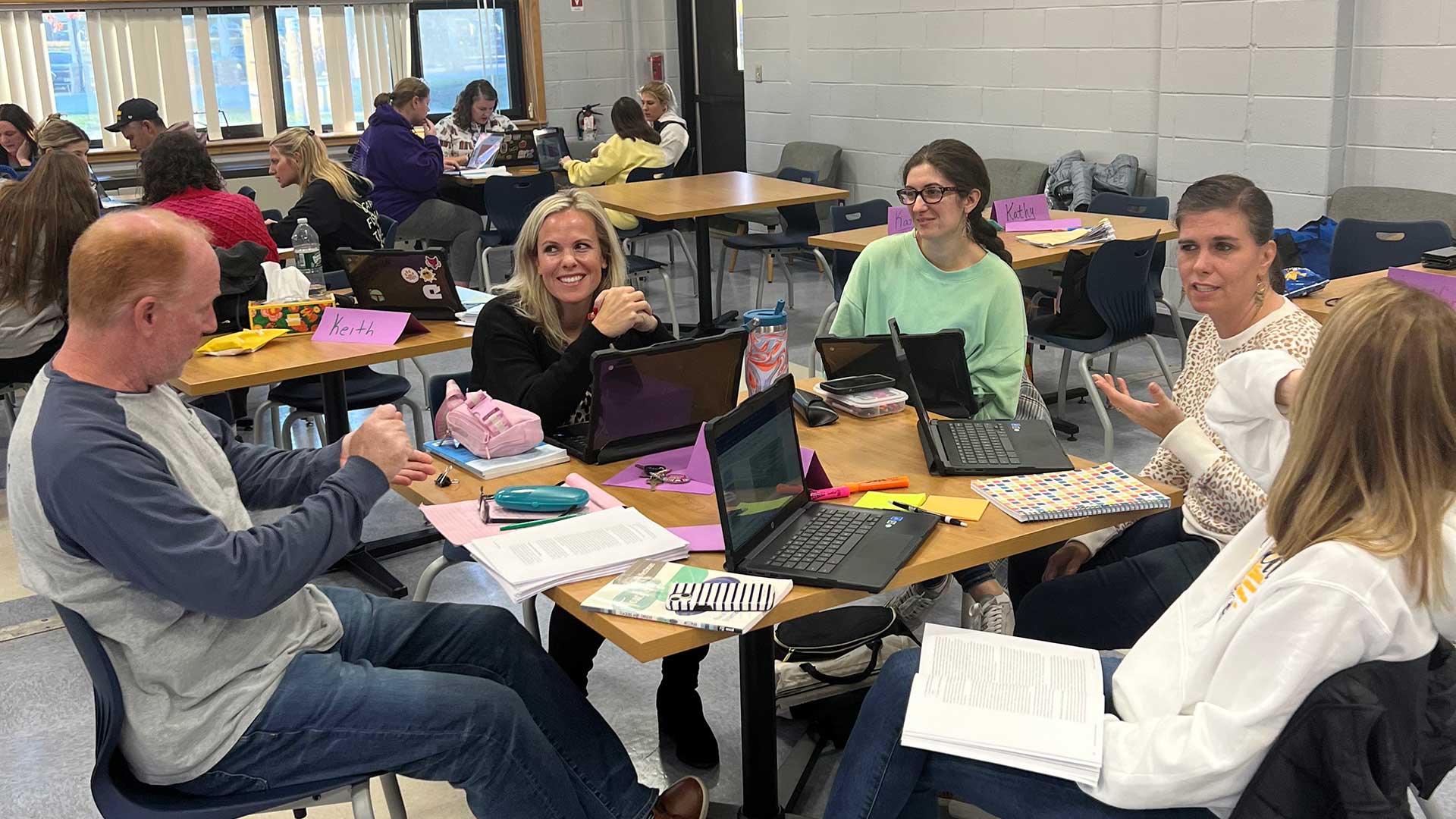 Commack achieves goals with help from designer courses from ELT