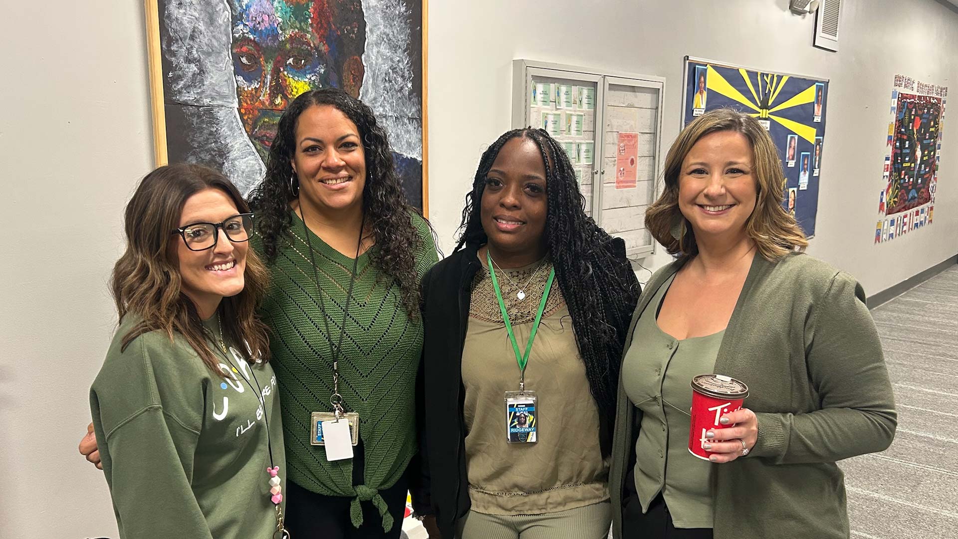 NYSUT organizes King Center Charter School in Buffalo