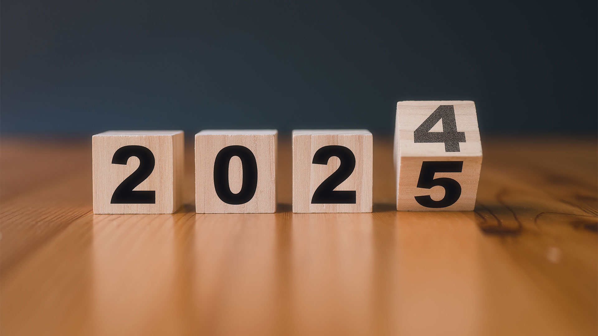 Preparing for the end of the year 2024