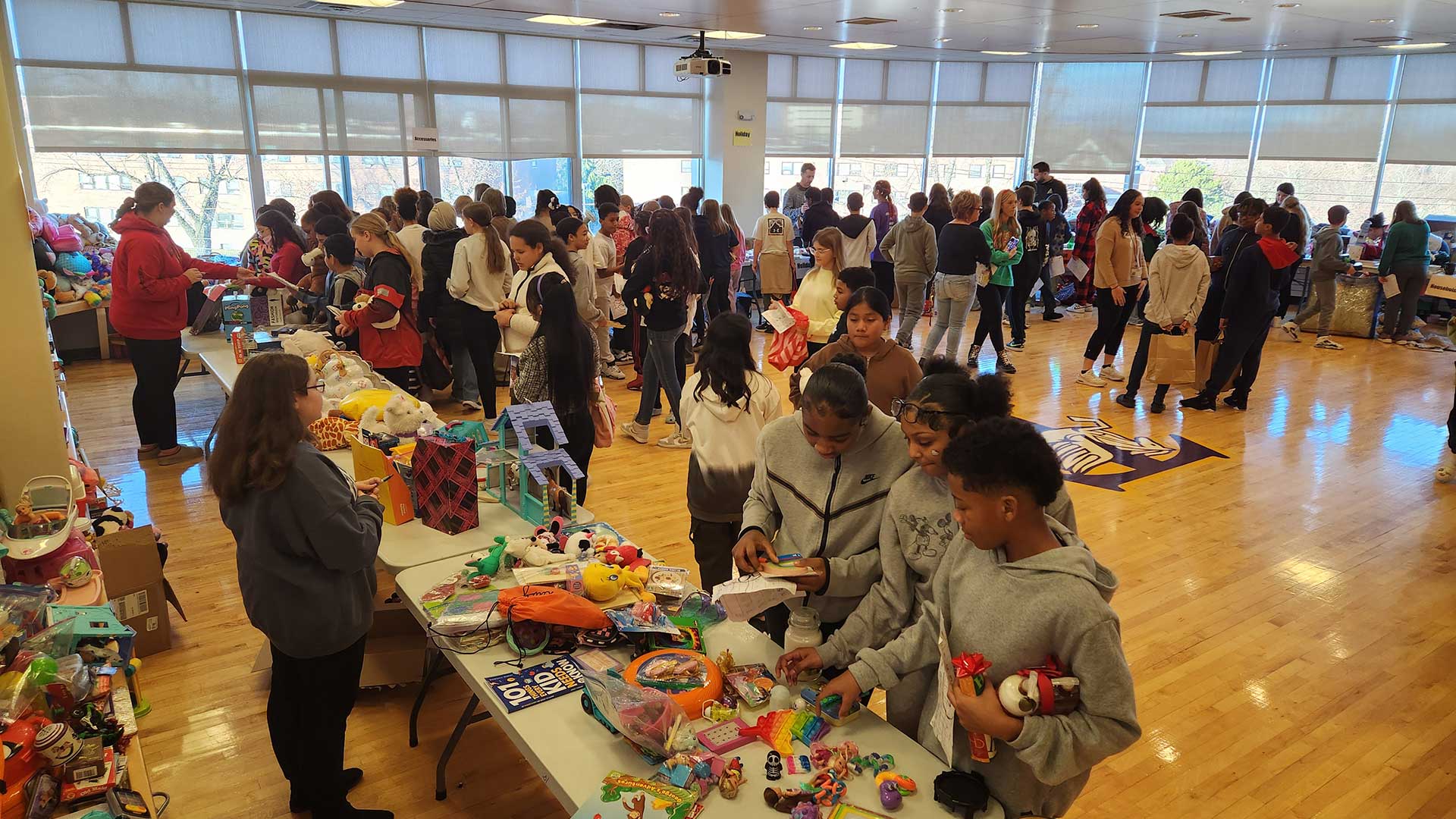 Troy educators show students the value of their good behavior 