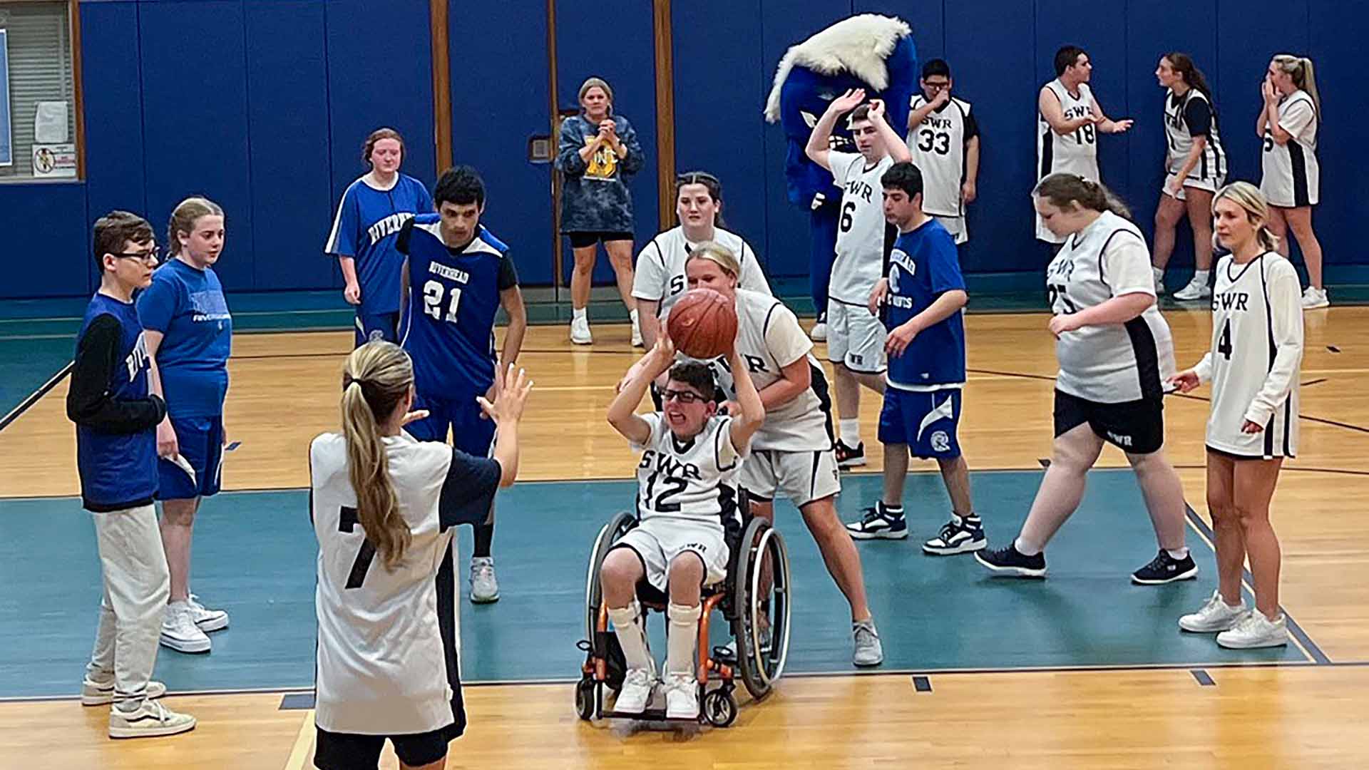 Shoreham-Wading River RISE program a slam dunk