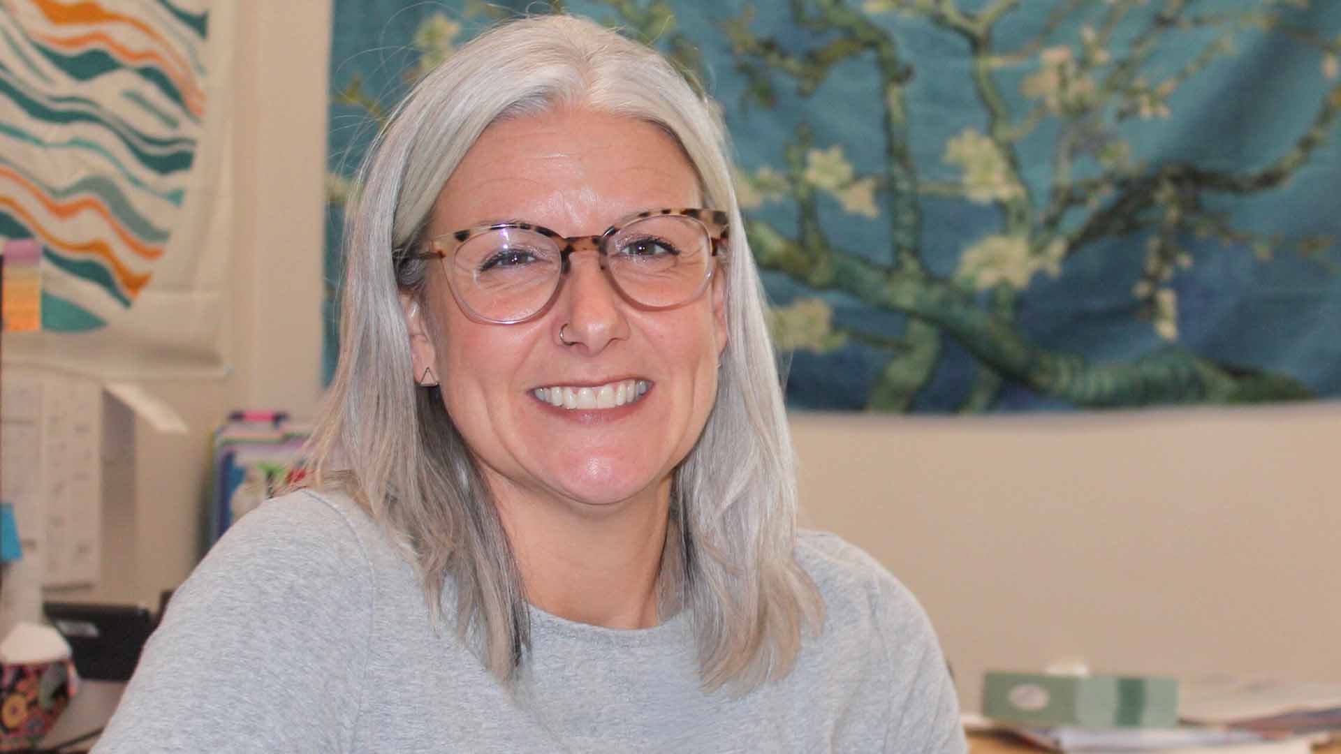 school counselor carla young