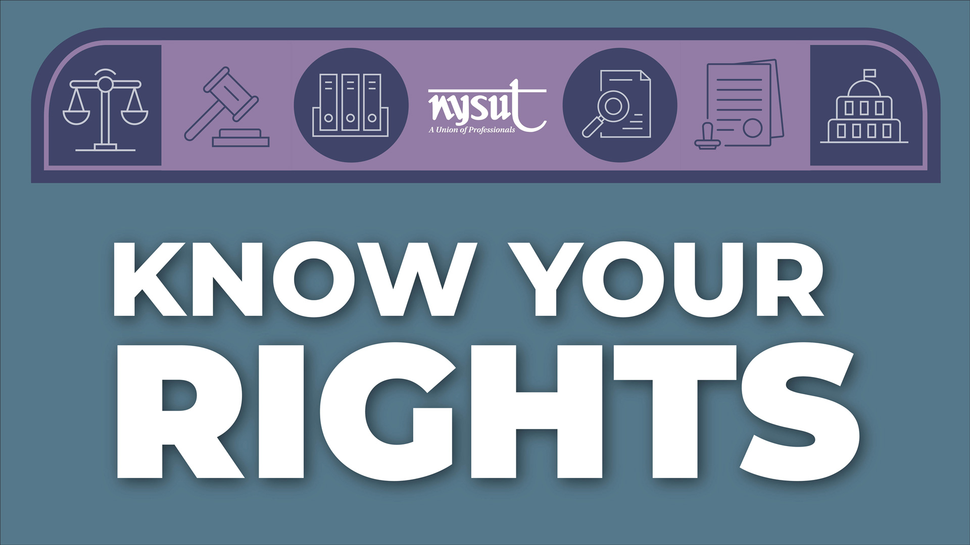 NYSUT A Union of Professionals.