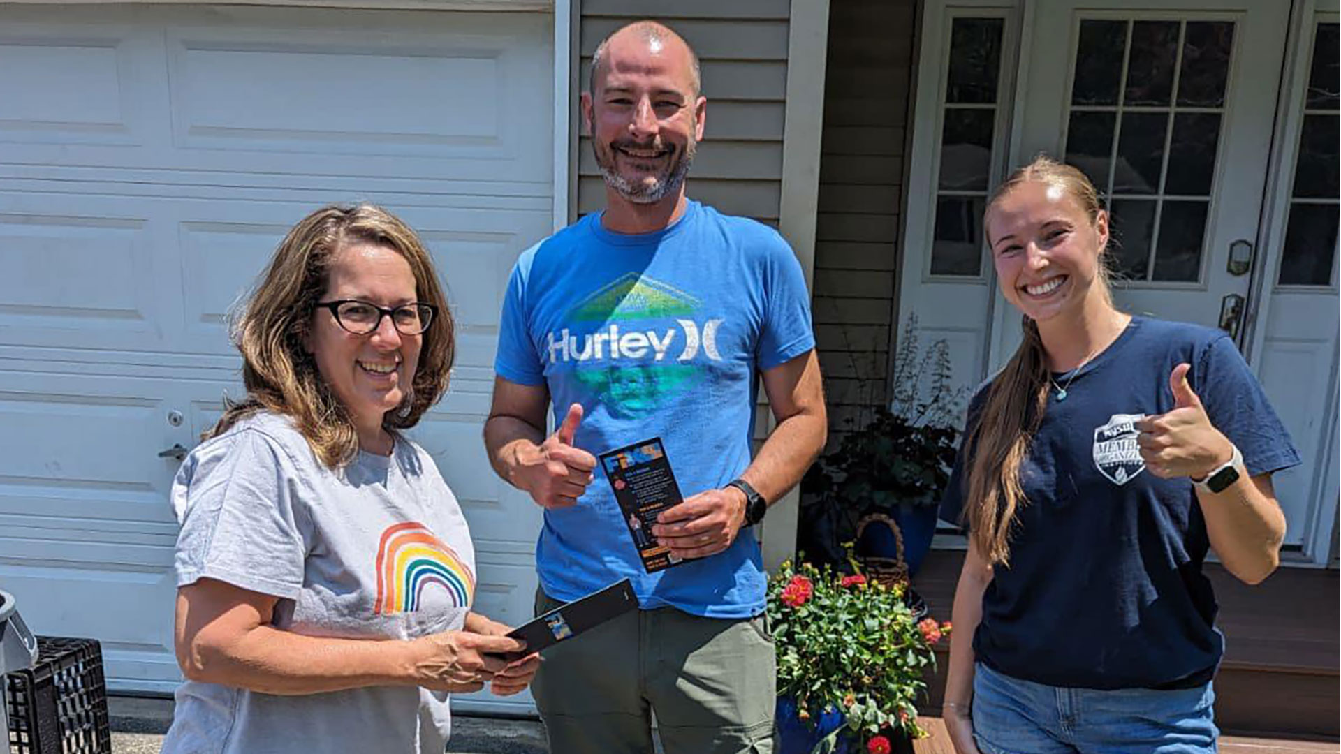 Babylon mother and daughter organize to Fix Tier 6 