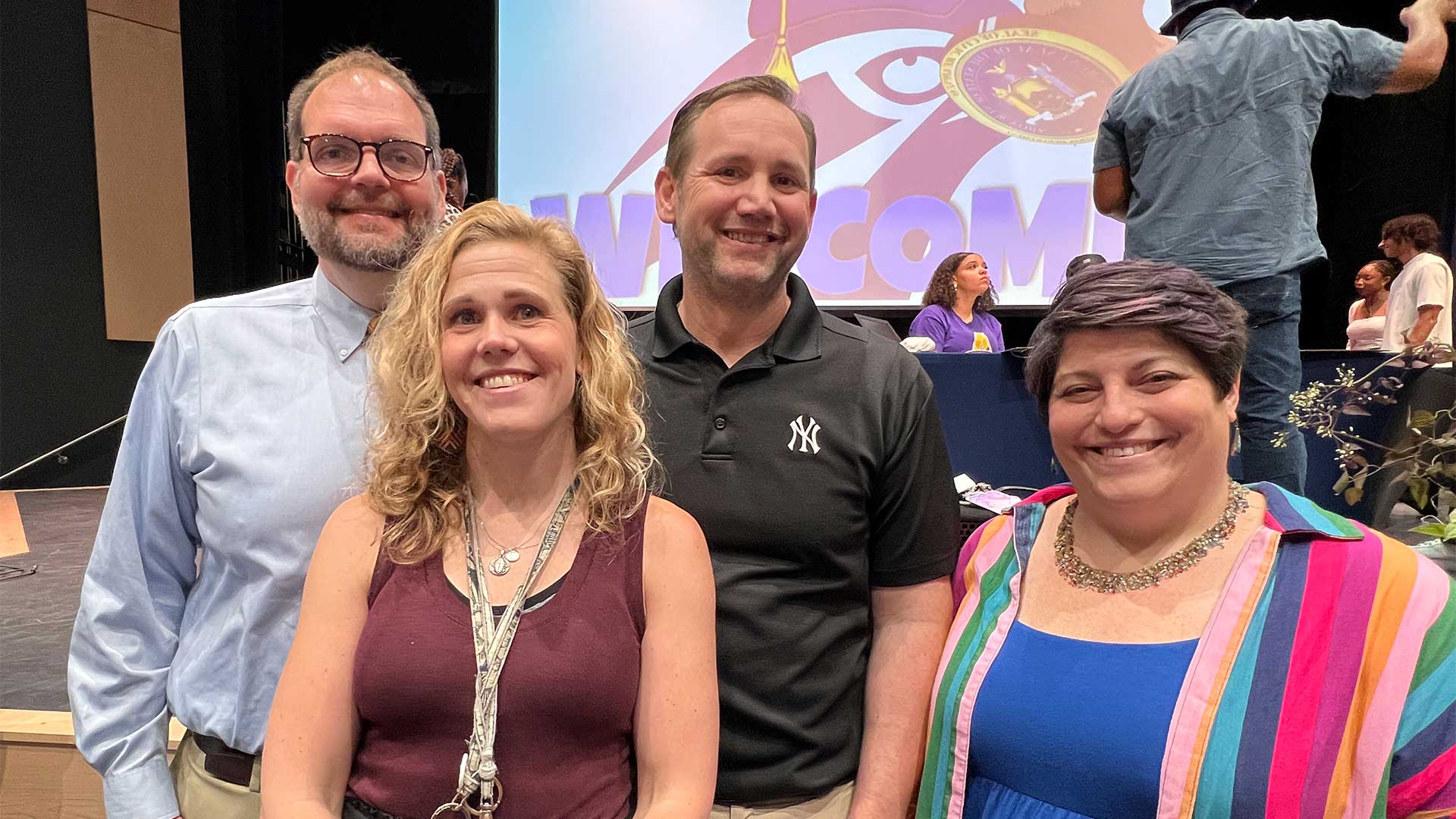 Progress not perfection – Albany students seek solutions to problems that plague their community  