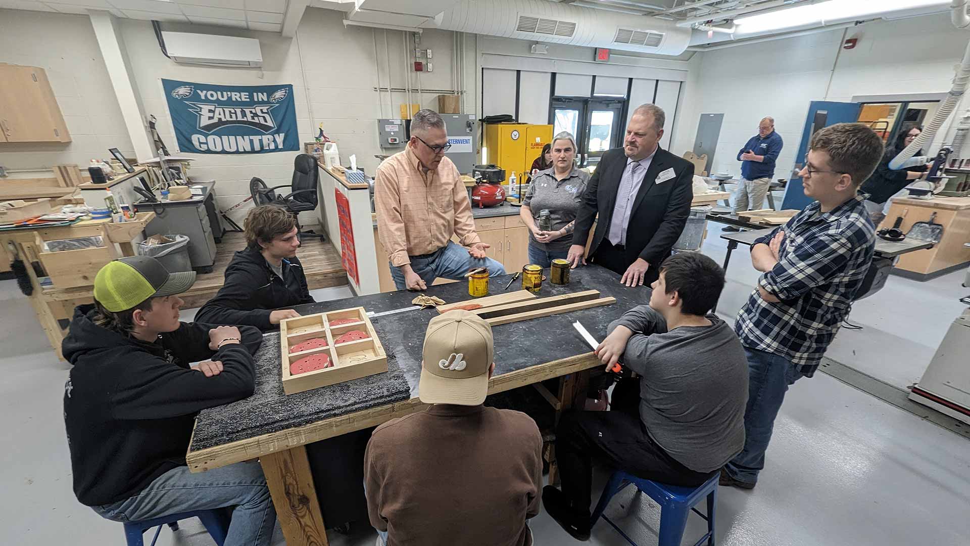 Proposed cuts threaten music, art and electives that keep students connected  