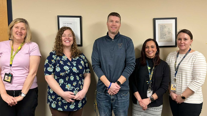 From reactive to proactive - Victor's Collective Care Team model shifts approach to student mental health