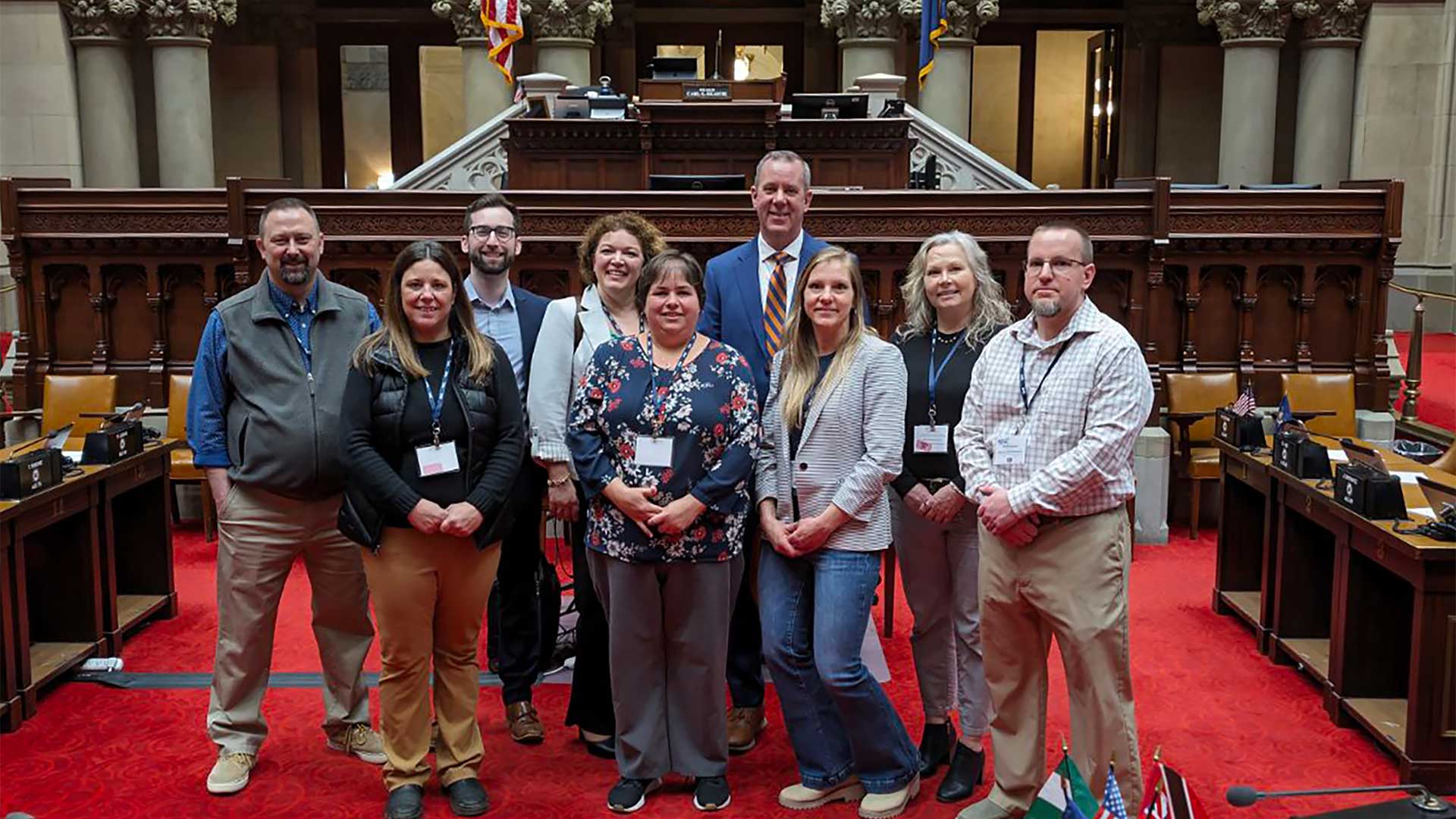 Small, rural districts weigh in on aid cuts