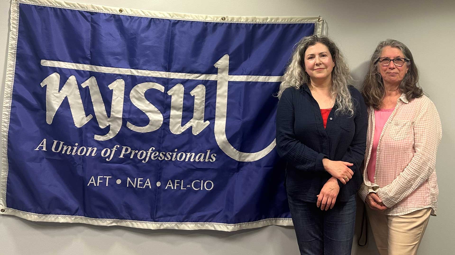 After decades as an independent union, Dutchess CC educators and professionals affiliate with NYSUT