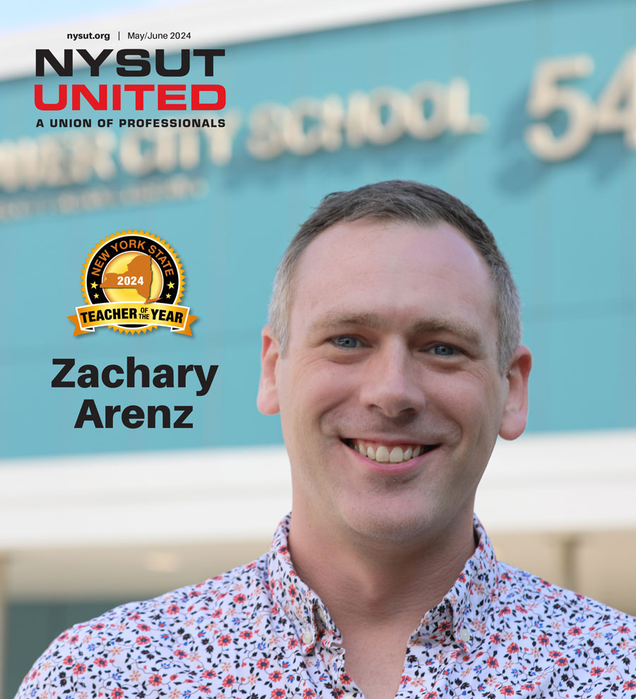 NYSUT United May June 2024