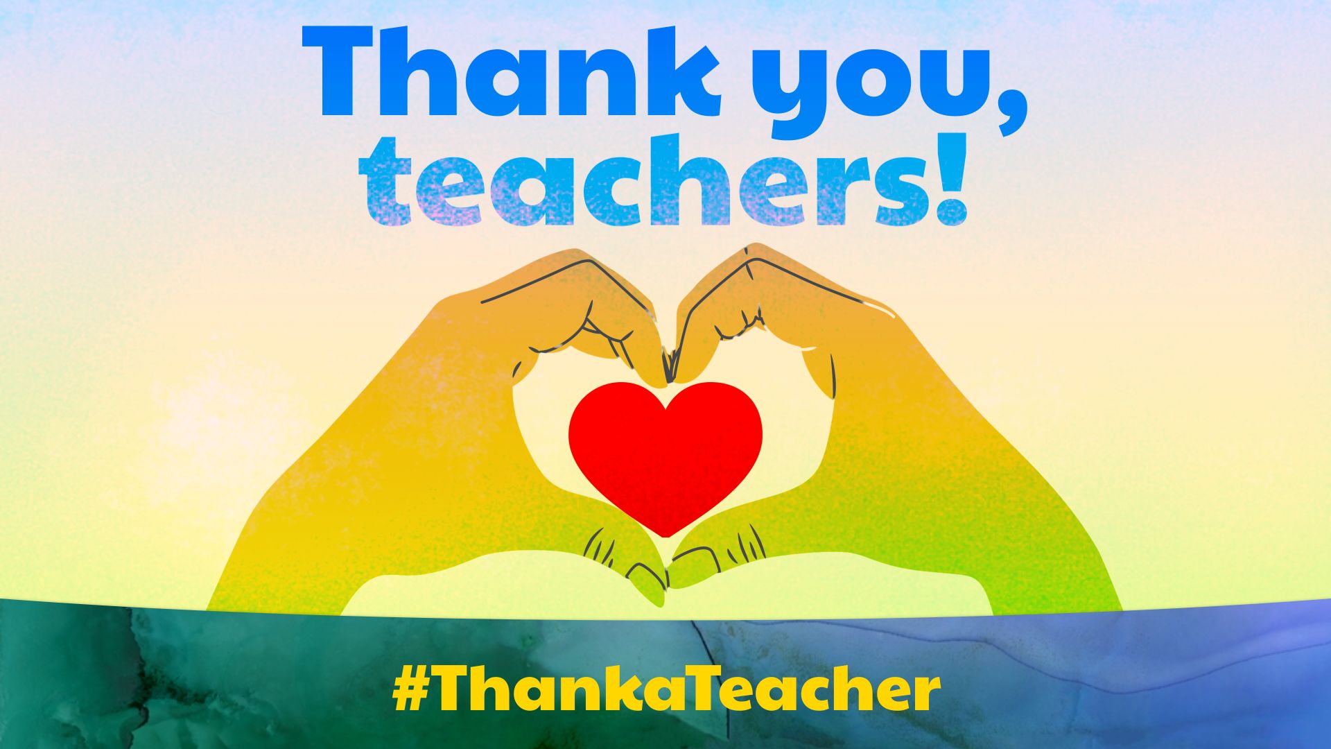 Teacher Appreciation Week