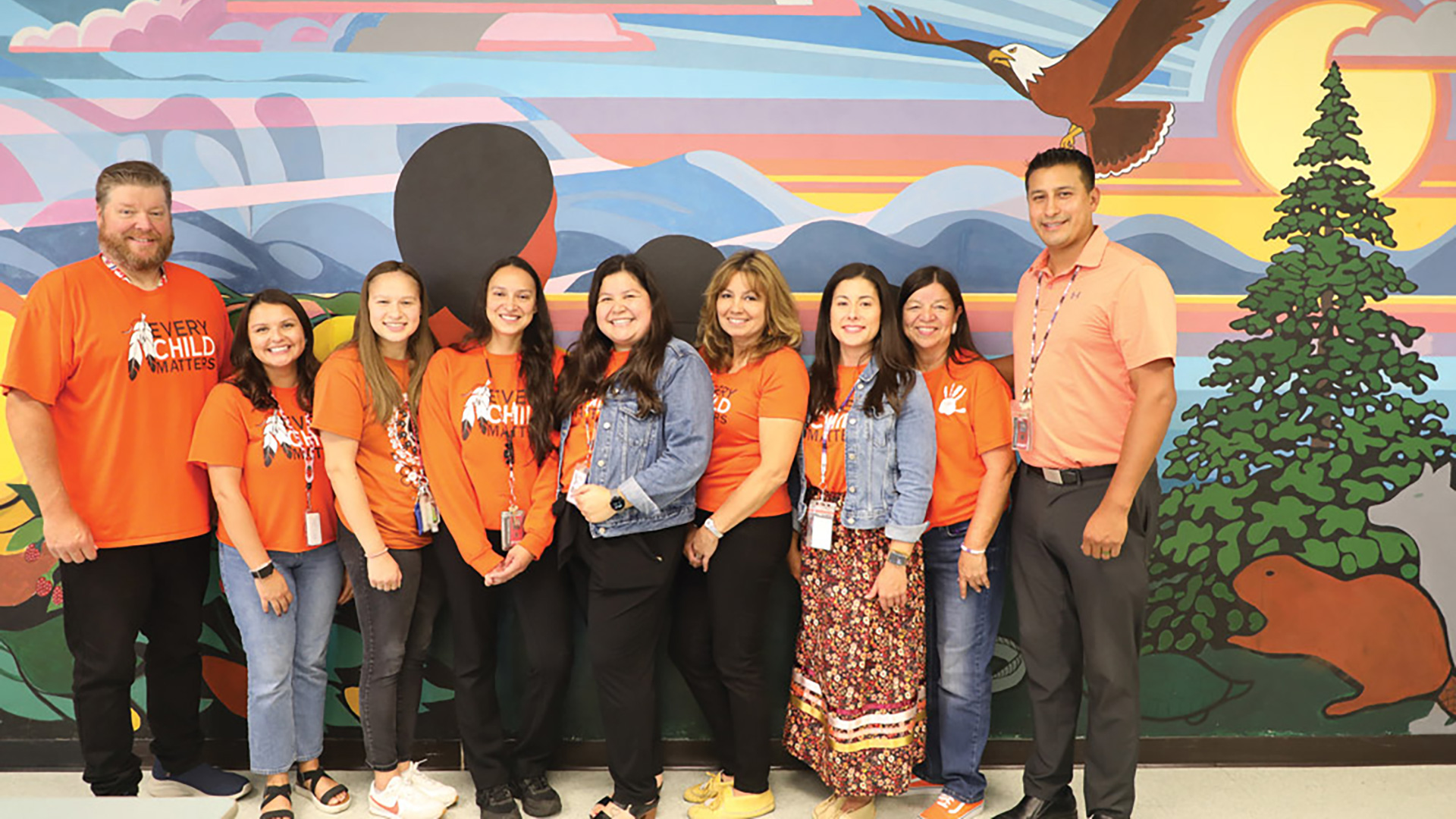 Indigenous schools help preserve native culture for future generations