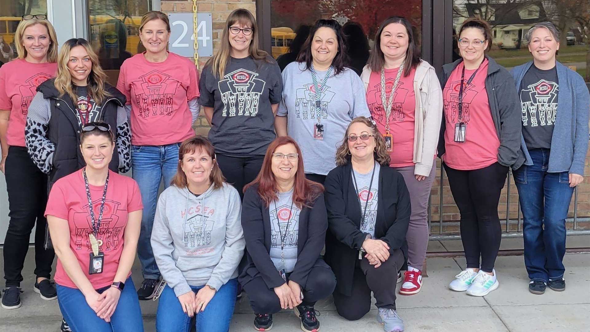 Professionals celebrated statewide for NYS SRP Recognition Day 