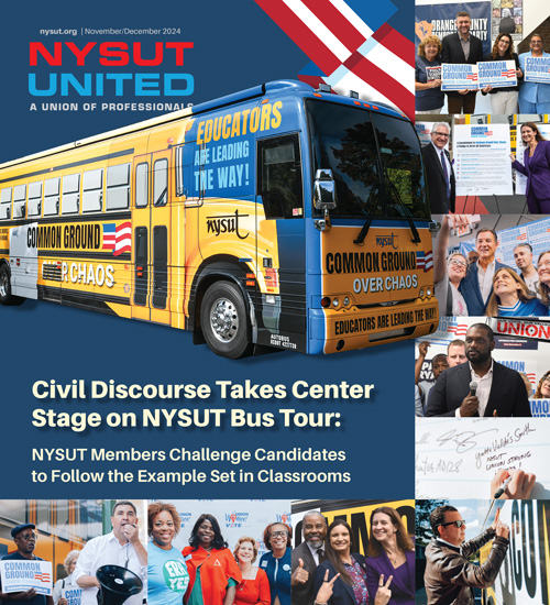 NYSUT United