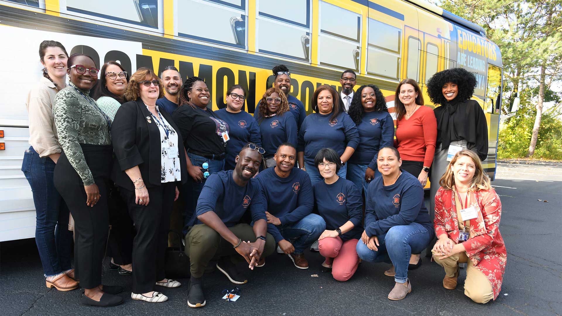 NYSUT Pathways to Leadership program graduates inaugural class