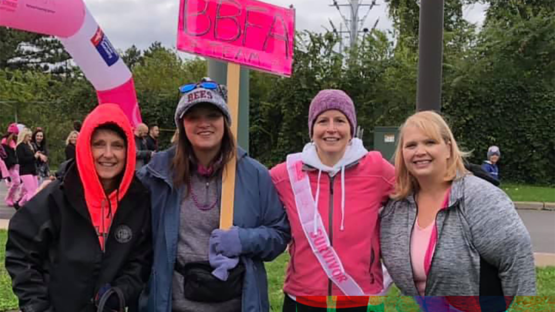 NYSUT members raise funds, awareness for breast cancer research 