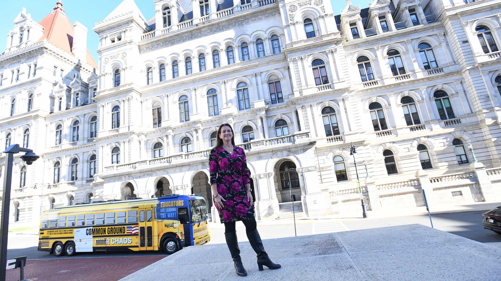 Countdown to Election Day: Together, we're making a difference