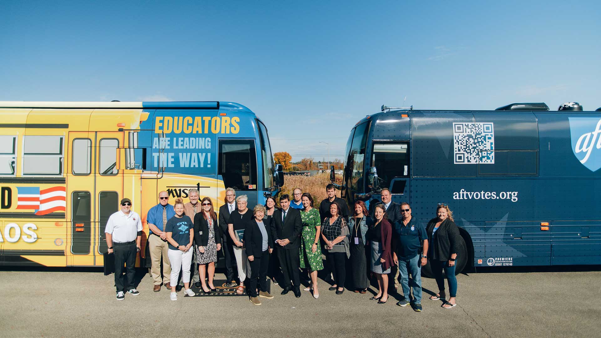 Sen. Mannion, AFT join Common Ground Over Chaos roundtables in Utica