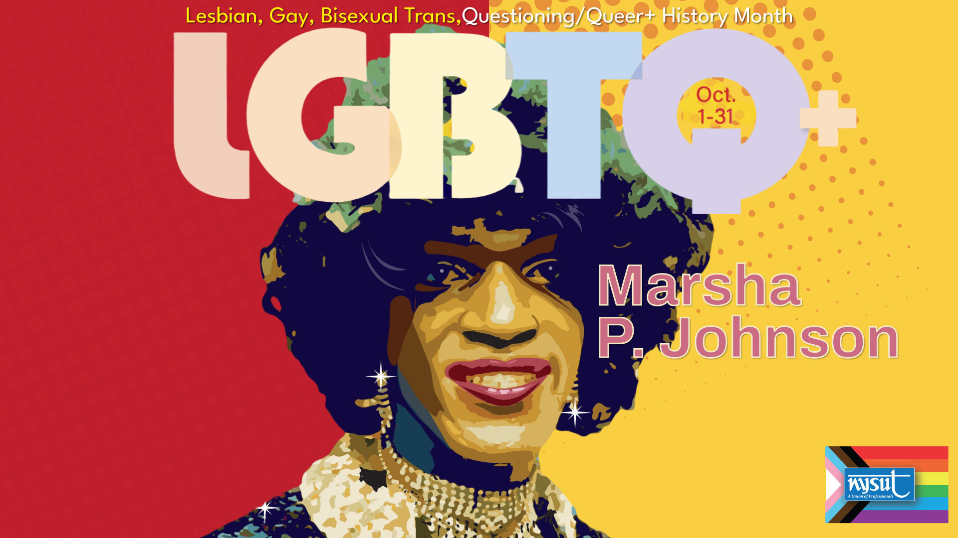 Marsha P. Johnson