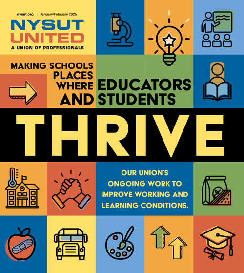 NYSUT United Jan/Feb 2025